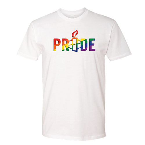 Pride Candle 2019 T-Shirt