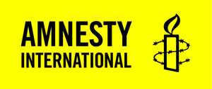 Autocollant Amnesty International Timbre Adhesive Vintage 80s Original Autocollant Amnesty International Timbre Adhesive Vintage 80s Original