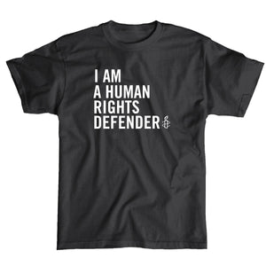 Human Rights Defender T-shirt