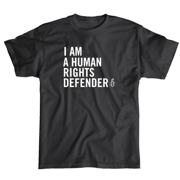 Human Rights Defender T-shirt