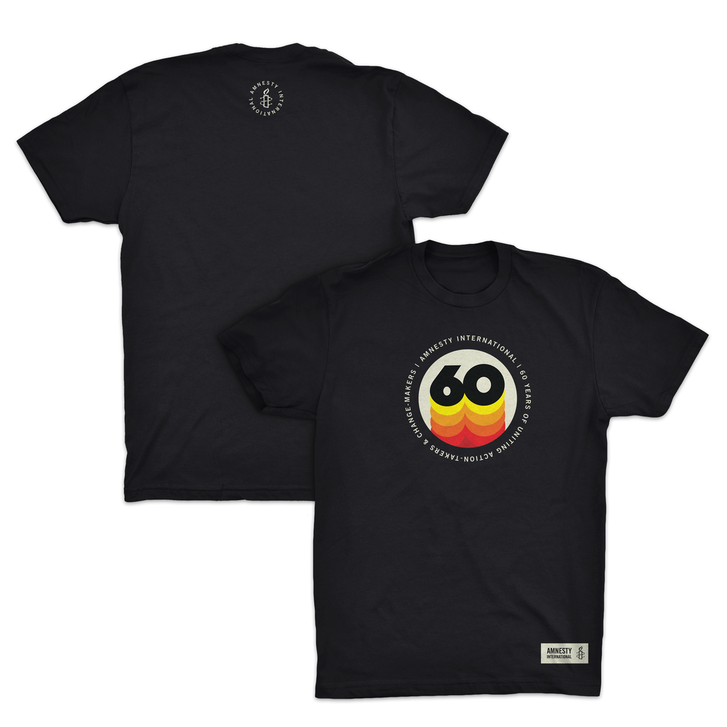 60 Years T-Shirt