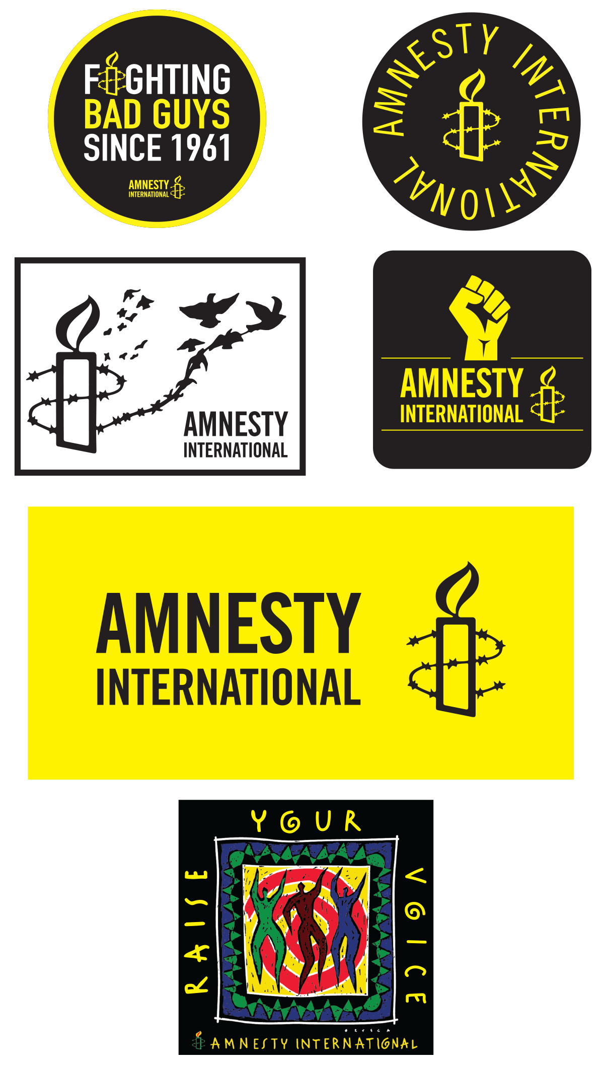 International pack sales